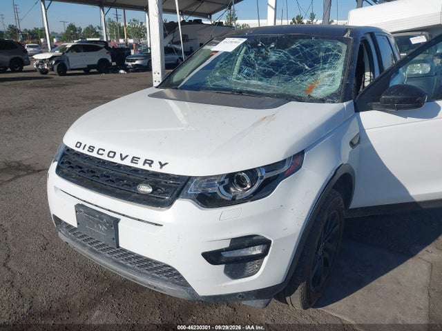 Aukcja sprzedaży 2019 Land Rover Discovery Sport Hse/landmark Edition, vin: SALCR2FX5KH785292, numer aukcji: 46230301