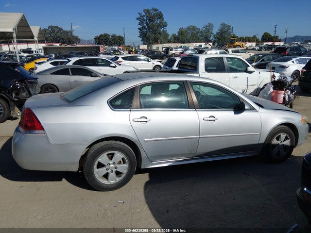 Aukcja sprzedaży 2011 Chevrolet Impala Lt, vin: 2G1WG5EK9B1204728, numer aukcji: 46230305
