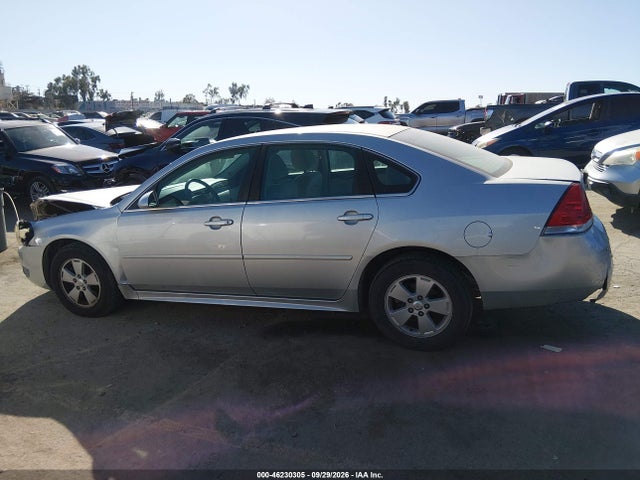 Aukcja sprzedaży 2011 Chevrolet Impala Lt, vin: 2G1WG5EK9B1204728, numer aukcji: 46230305