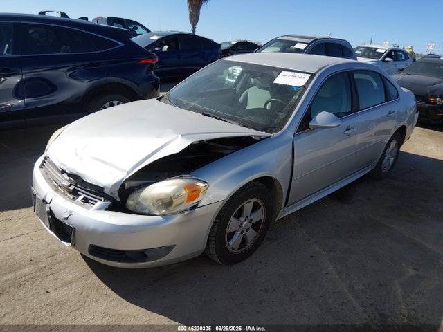 Aukcja sprzedaży 2011 Chevrolet Impala Lt, vin: 2G1WG5EK9B1204728, numer aukcji: 46230305