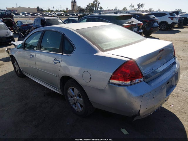 Aukcja sprzedaży 2011 Chevrolet Impala Lt, vin: 2G1WG5EK9B1204728, numer aukcji: 46230305