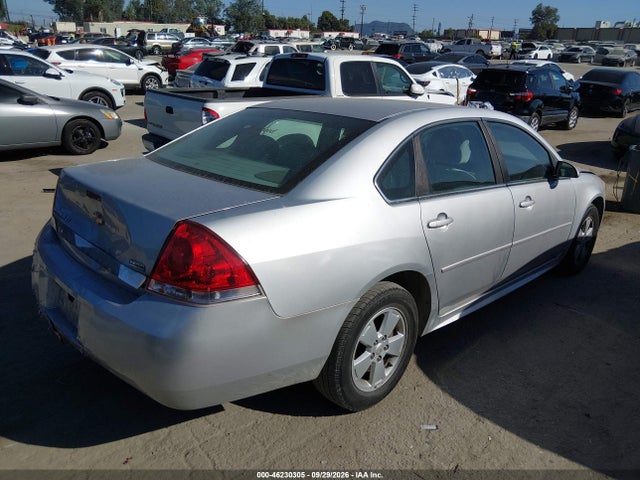 Aukcja sprzedaży 2011 Chevrolet Impala Lt, vin: 2G1WG5EK9B1204728, numer aukcji: 46230305