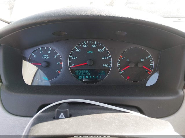 Aukcja sprzedaży 2011 Chevrolet Impala Lt, vin: 2G1WG5EK9B1204728, numer aukcji: 46230305