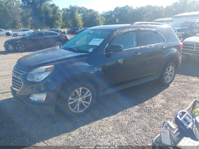 Продаж на аукціоні авто 2017 Chevrolet Equinox Lt, vin: 2GNALCEK1H1537569, номер лоту: 46230307