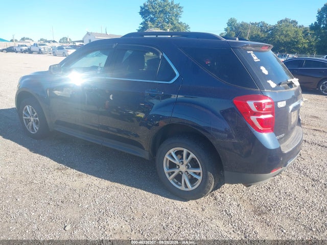 Продаж на аукціоні авто 2017 Chevrolet Equinox Lt, vin: 2GNALCEK1H1537569, номер лоту: 46230307