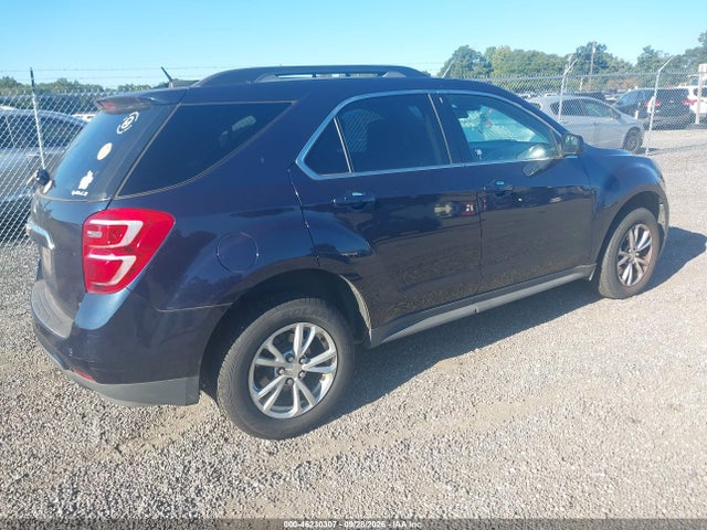 Продаж на аукціоні авто 2017 Chevrolet Equinox Lt, vin: 2GNALCEK1H1537569, номер лоту: 46230307
