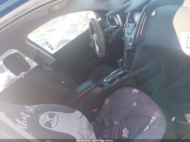 Продаж на аукціоні авто 2017 Chevrolet Equinox Lt, vin: 2GNALCEK1H1537569, номер лоту: 46230307