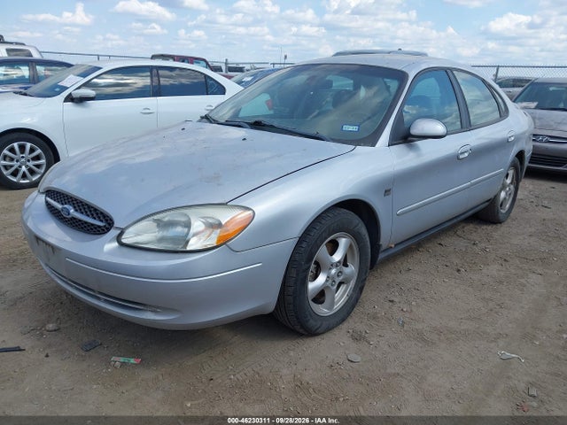 46230311 :رقم المزاد ، 1FAFP55SX2A109162 vin ، 2002 Ford Taurus Ses مزاد بيع