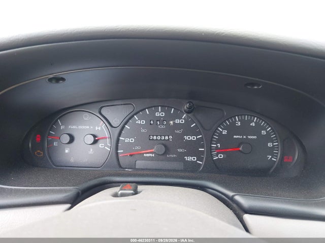 46230311 :رقم المزاد ، 1FAFP55SX2A109162 vin ، 2002 Ford Taurus Ses مزاد بيع
