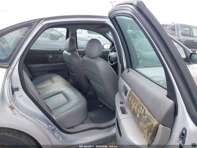 46230311 :رقم المزاد ، 1FAFP55SX2A109162 vin ، 2002 Ford Taurus Ses مزاد بيع