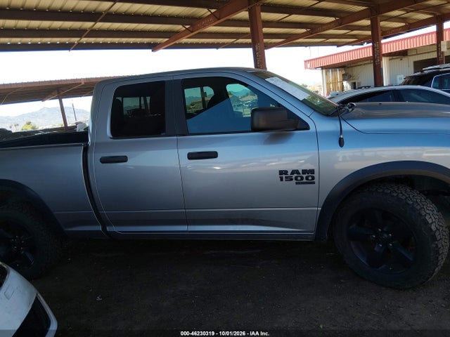 Aukcja sprzedaży 2020 Ram 1500 Classic Warlock, vin: 1C6RR6GG8LS105355, numer aukcji: 46230319