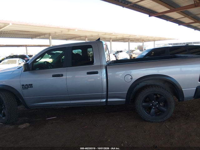Aukcja sprzedaży 2020 Ram 1500 Classic Warlock, vin: 1C6RR6GG8LS105355, numer aukcji: 46230319