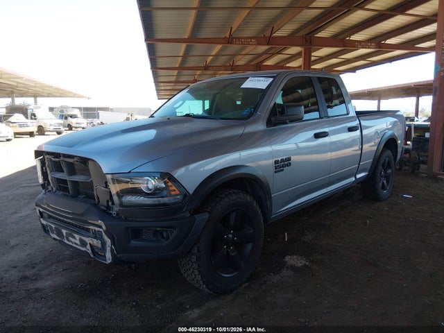 Aukcja sprzedaży 2020 Ram 1500 Classic Warlock, vin: 1C6RR6GG8LS105355, numer aukcji: 46230319