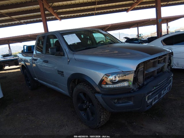 Aukcja sprzedaży 2020 Ram 1500 Classic Warlock, vin: 1C6RR6GG8LS105355, numer aukcji: 46230319