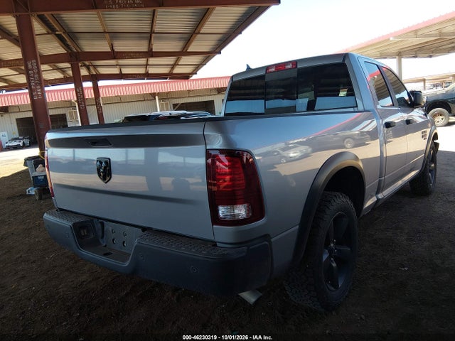 Aukcja sprzedaży 2020 Ram 1500 Classic Warlock, vin: 1C6RR6GG8LS105355, numer aukcji: 46230319