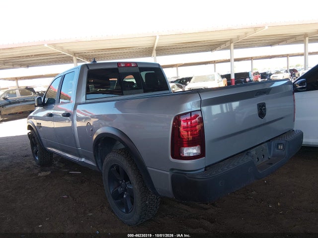 Aukcja sprzedaży 2020 Ram 1500 Classic Warlock, vin: 1C6RR6GG8LS105355, numer aukcji: 46230319