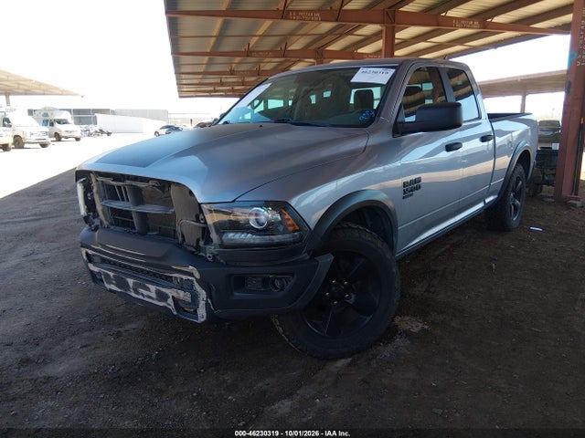Aukcja sprzedaży 2020 Ram 1500 Classic Warlock, vin: 1C6RR6GG8LS105355, numer aukcji: 46230319