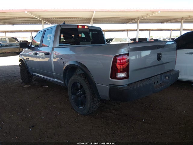 Aukcja sprzedaży 2020 Ram 1500 Classic Warlock, vin: 1C6RR6GG8LS105355, numer aukcji: 46230319