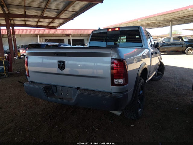 Aukcja sprzedaży 2020 Ram 1500 Classic Warlock, vin: 1C6RR6GG8LS105355, numer aukcji: 46230319