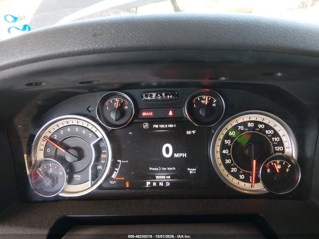 Aukcja sprzedaży 2020 Ram 1500 Classic Warlock, vin: 1C6RR6GG8LS105355, numer aukcji: 46230319