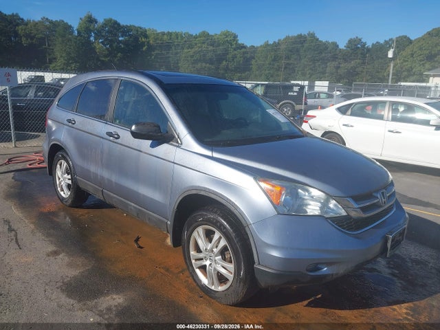 Продаж на аукціоні авто 2011 Honda Cr-v Ex, vin: 5J6RE4H51BL000603, номер лоту: 46230331
