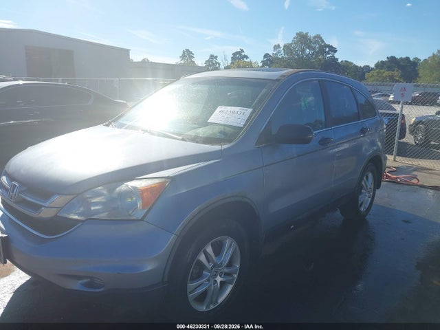 Продаж на аукціоні авто 2011 Honda Cr-v Ex, vin: 5J6RE4H51BL000603, номер лоту: 46230331