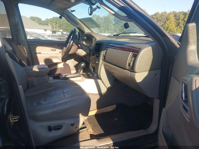 2004 Jeep Grand Cherokee Limited მანქანა იყიდება აუქციონზე, vin: 1J4GX58N04C315418, აუქციონის ნომერი: 46230338