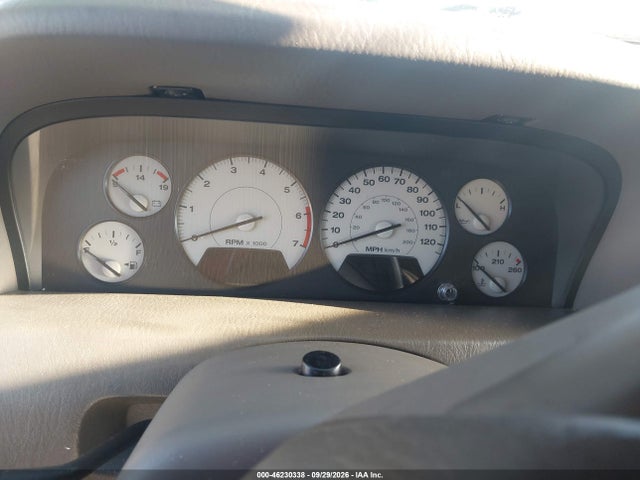 2004 Jeep Grand Cherokee Limited მანქანა იყიდება აუქციონზე, vin: 1J4GX58N04C315418, აუქციონის ნომერი: 46230338