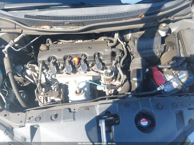 Продажа на аукционе авто 2013 Honda Civic Ex, vin: 2HGFB2F88DH532953, номер лота: 46230346