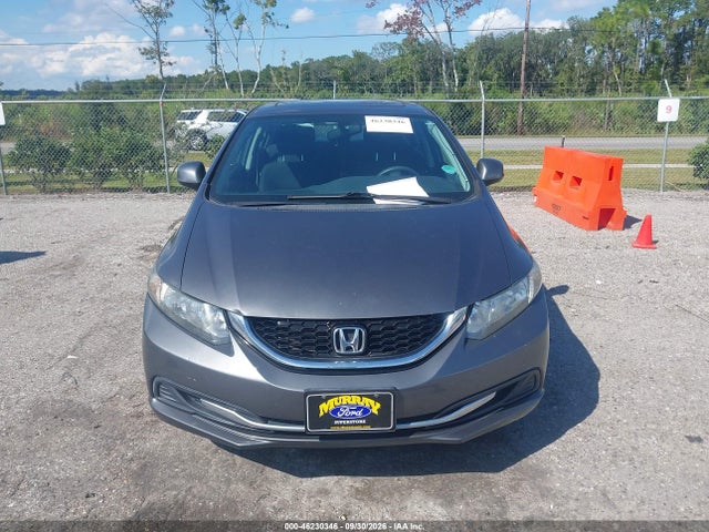 Продажа на аукционе авто 2013 Honda Civic Ex, vin: 2HGFB2F88DH532953, номер лота: 46230346