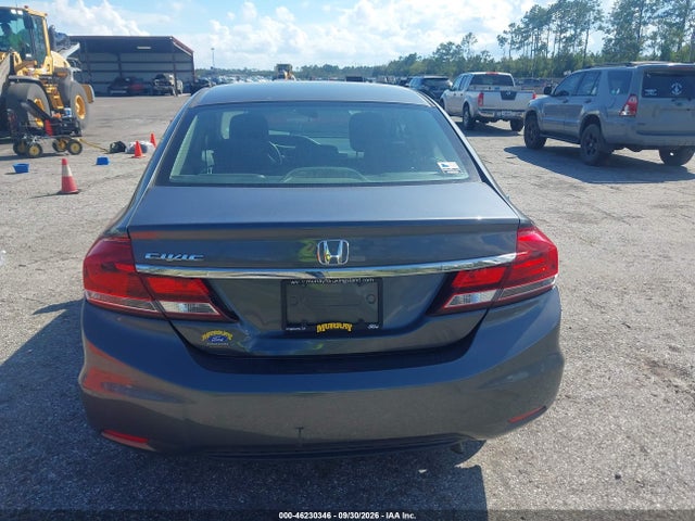 Продажа на аукционе авто 2013 Honda Civic Ex, vin: 2HGFB2F88DH532953, номер лота: 46230346