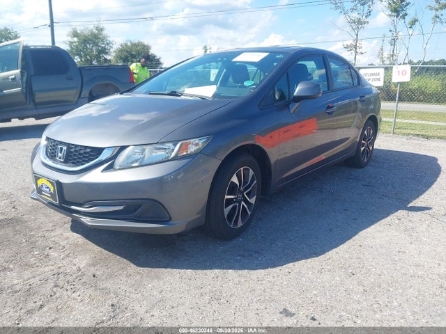 Продажа на аукционе авто 2013 Honda Civic Ex, vin: 2HGFB2F88DH532953, номер лота: 46230346