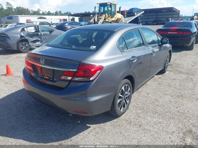 Продажа на аукционе авто 2013 Honda Civic Ex, vin: 2HGFB2F88DH532953, номер лота: 46230346