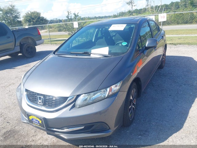 Продажа на аукционе авто 2013 Honda Civic Ex, vin: 2HGFB2F88DH532953, номер лота: 46230346