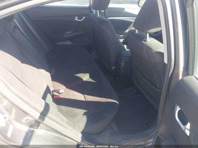 Продажа на аукционе авто 2013 Honda Civic Ex, vin: 2HGFB2F88DH532953, номер лота: 46230346