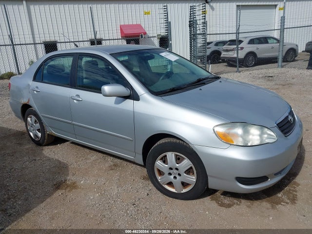 2006 Toyota Corolla Le მანქანა იყიდება აუქციონზე, vin: 1NXBR32E56Z571831, აუქციონის ნომერი: 46230354