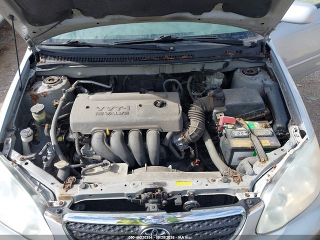 2006 Toyota Corolla Le მანქანა იყიდება აუქციონზე, vin: 1NXBR32E56Z571831, აუქციონის ნომერი: 46230354
