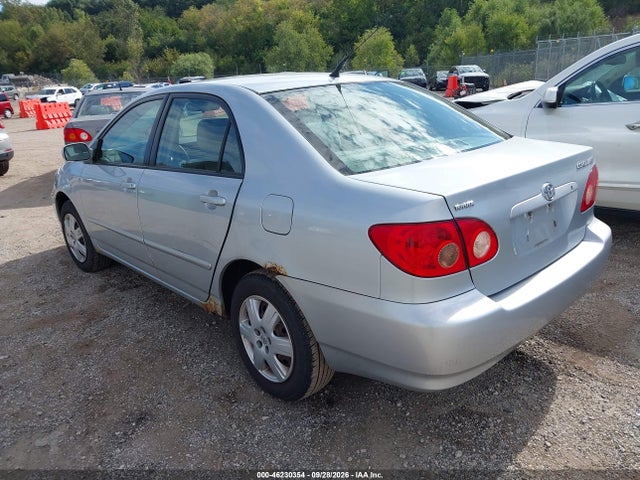 2006 Toyota Corolla Le მანქანა იყიდება აუქციონზე, vin: 1NXBR32E56Z571831, აუქციონის ნომერი: 46230354