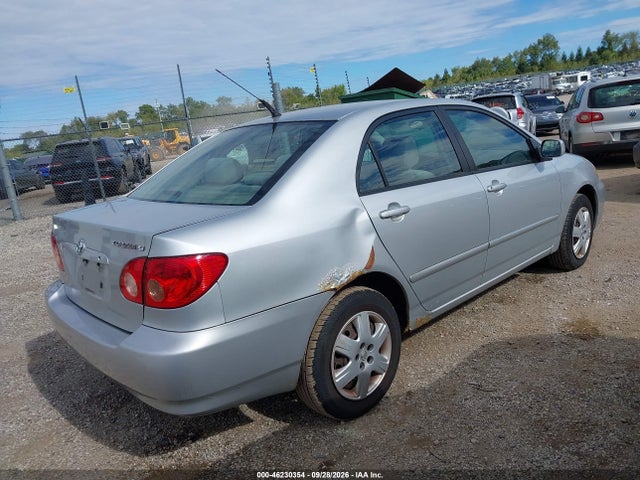2006 Toyota Corolla Le მანქანა იყიდება აუქციონზე, vin: 1NXBR32E56Z571831, აუქციონის ნომერი: 46230354
