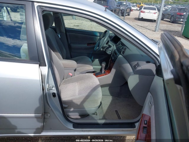 2006 Toyota Corolla Le მანქანა იყიდება აუქციონზე, vin: 1NXBR32E56Z571831, აუქციონის ნომერი: 46230354