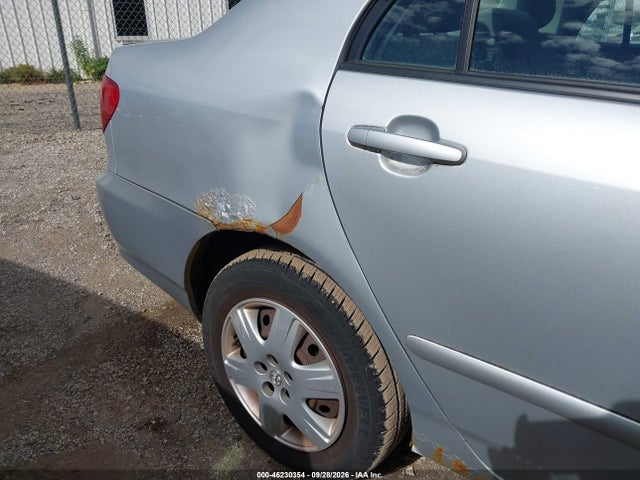 2006 Toyota Corolla Le მანქანა იყიდება აუქციონზე, vin: 1NXBR32E56Z571831, აუქციონის ნომერი: 46230354
