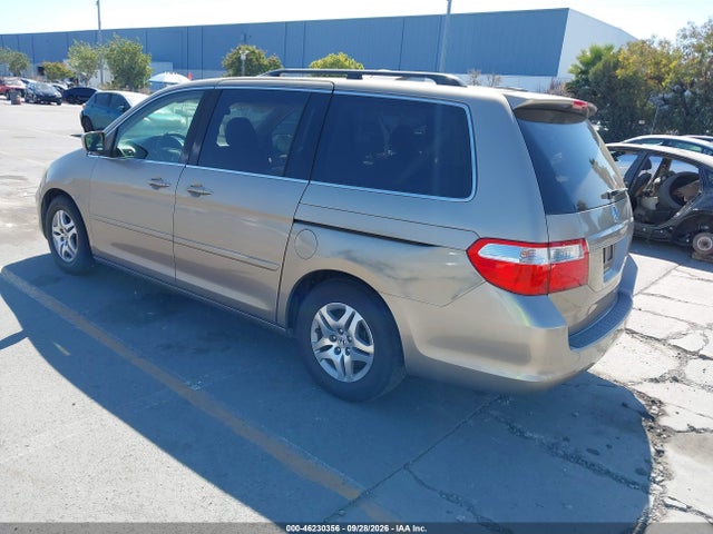 Aukcja sprzedaży 2005 Honda Odyssey Ex-l, vin: 5FNRL38785B094297, numer aukcji: 46230356