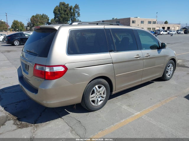 Aukcja sprzedaży 2005 Honda Odyssey Ex-l, vin: 5FNRL38785B094297, numer aukcji: 46230356