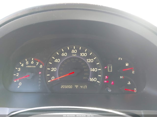Aukcja sprzedaży 2005 Honda Odyssey Ex-l, vin: 5FNRL38785B094297, numer aukcji: 46230356
