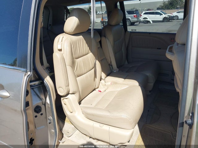 Aukcja sprzedaży 2005 Honda Odyssey Ex-l, vin: 5FNRL38785B094297, numer aukcji: 46230356