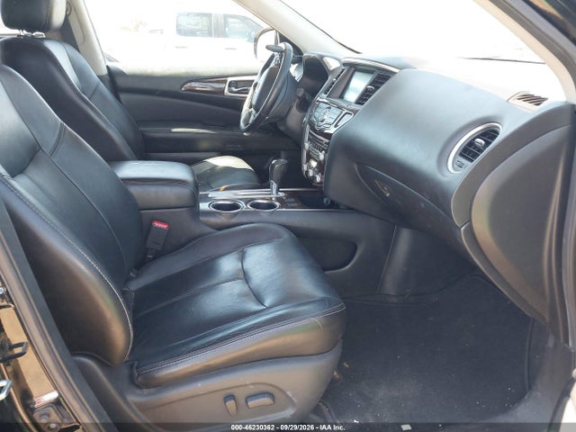 Продаж на аукціоні авто 2013 Nissan Pathfinder Sl, vin: 5N1AR2MN4DC620085, номер лоту: 46230362