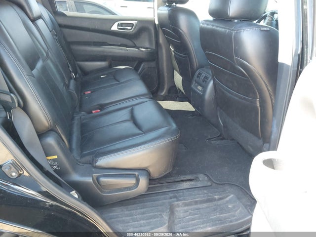 Продаж на аукціоні авто 2013 Nissan Pathfinder Sl, vin: 5N1AR2MN4DC620085, номер лоту: 46230362