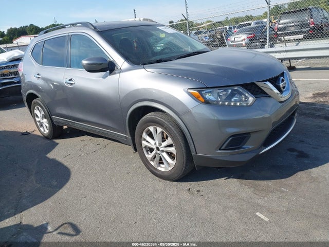 46230364 :رقم المزاد ، KNMAT2MV8GP713839 vin ، 2016 Nissan Rogue Sv مزاد بيع