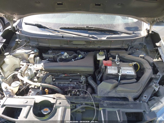 46230364 :رقم المزاد ، KNMAT2MV8GP713839 vin ، 2016 Nissan Rogue Sv مزاد بيع
