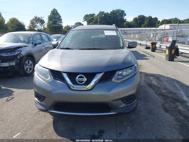 46230364 :رقم المزاد ، KNMAT2MV8GP713839 vin ، 2016 Nissan Rogue Sv مزاد بيع